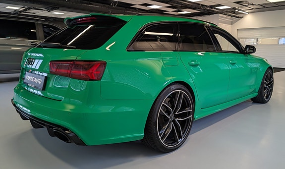 Audi RS6 16 of 30