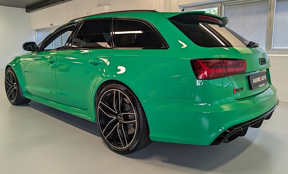 Audi RS6 22 of 30