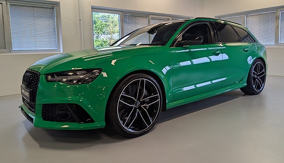 Audi RS6 3 of 30