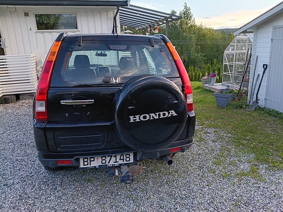 Honda CR-V 3 of 5