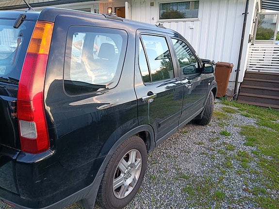 Honda CR-V 4 of 5
