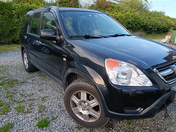 Honda CR-V 5 of 5