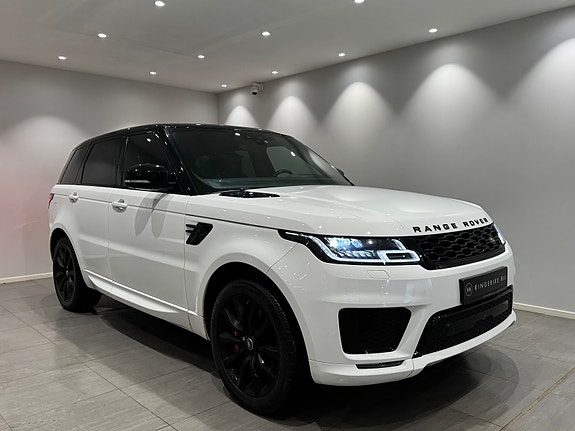 Land Rover Range Rover Sport 5 of 5