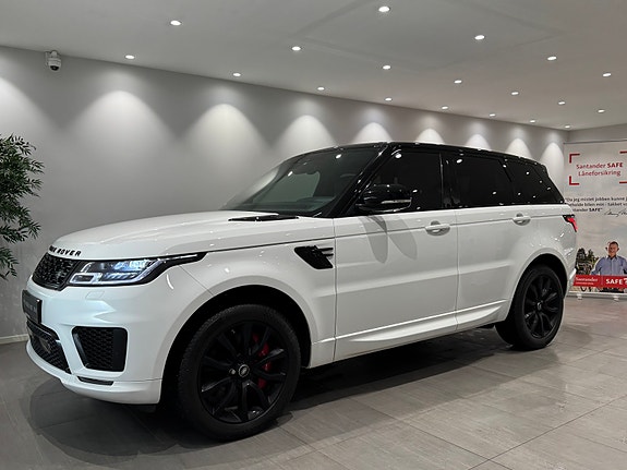 Land Rover Range Rover Sport 4 of 5