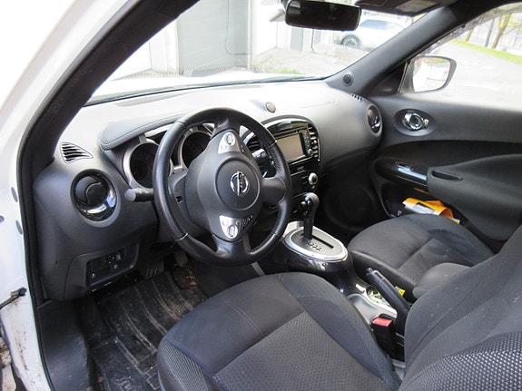 Nissan Juke 10 of 25