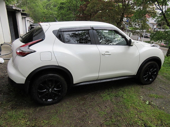 Nissan Juke 2 of 5