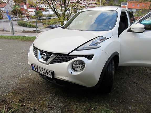 Nissan Juke 4 of 5