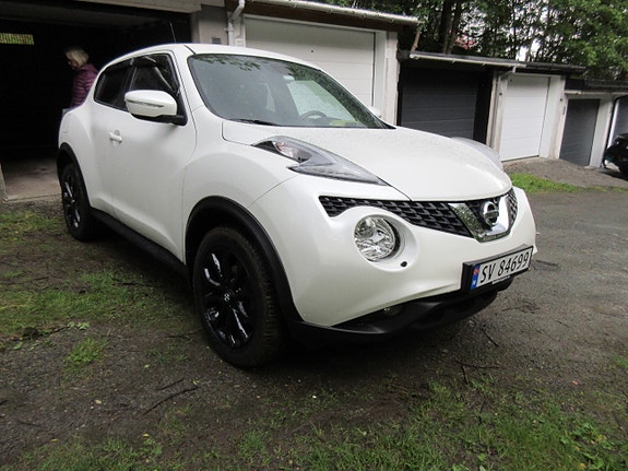 Nissan Juke 5 of 5