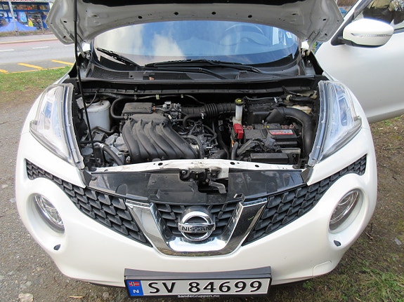 Nissan Juke 9 of 25