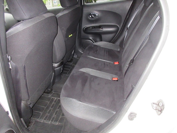 Nissan Juke 25 of 25