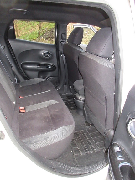 Nissan Juke 19 of 25
