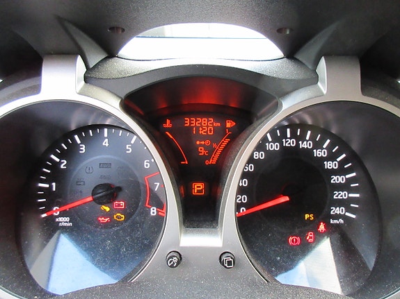 Nissan Juke 17 of 25