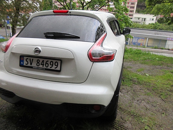Nissan Juke 8 of 25