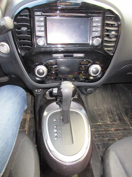 Nissan Juke 14 of 25