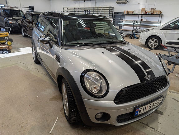 MINI Clubman Cooper D 3 of 20