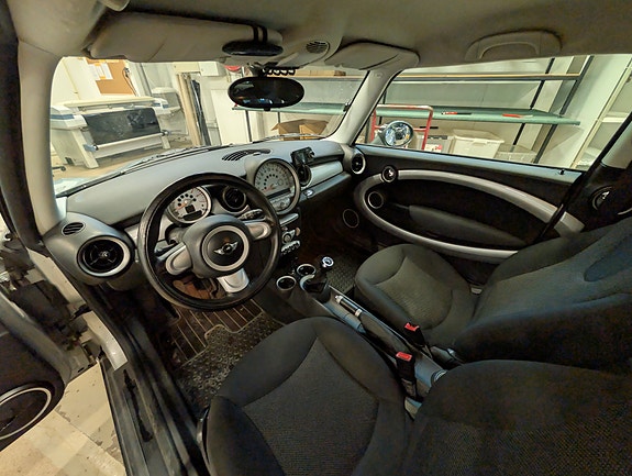 MINI Clubman Cooper D 18 of 20