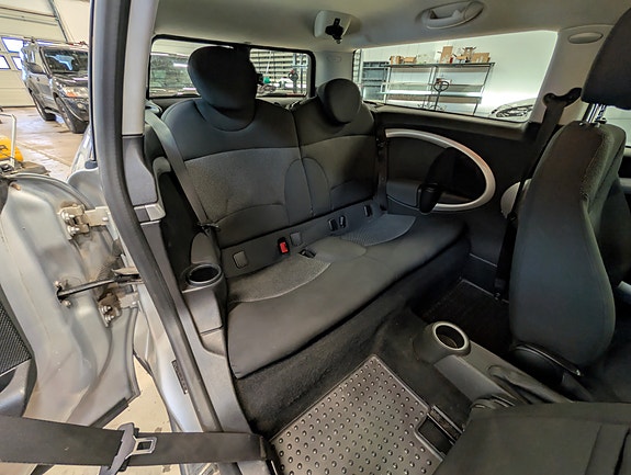 MINI Clubman Cooper D 15 of 20