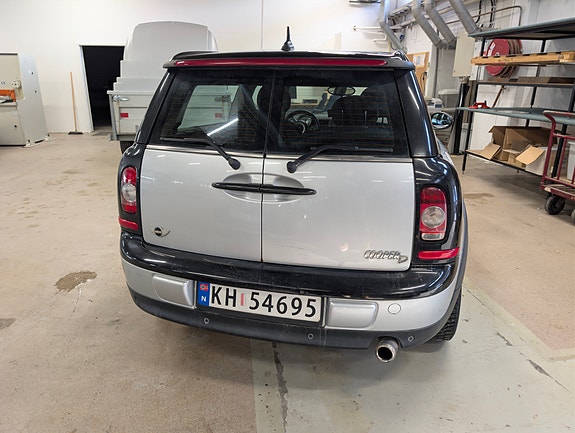 MINI Clubman Cooper D 6 of 20