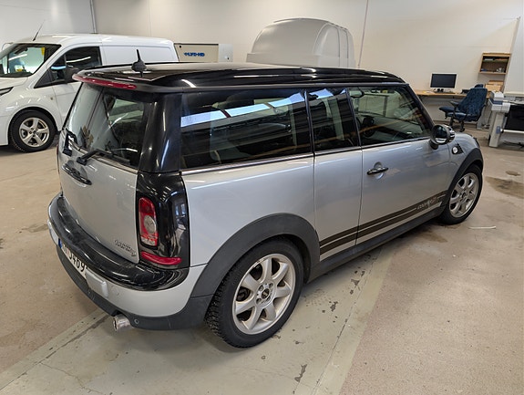 MINI Clubman Cooper D 5 of 20
