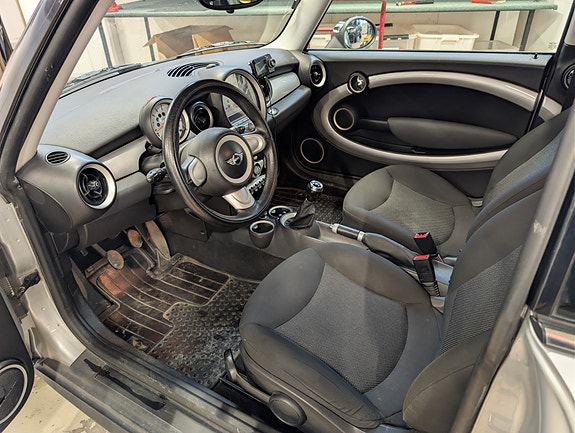 MINI Clubman Cooper D 16 of 20