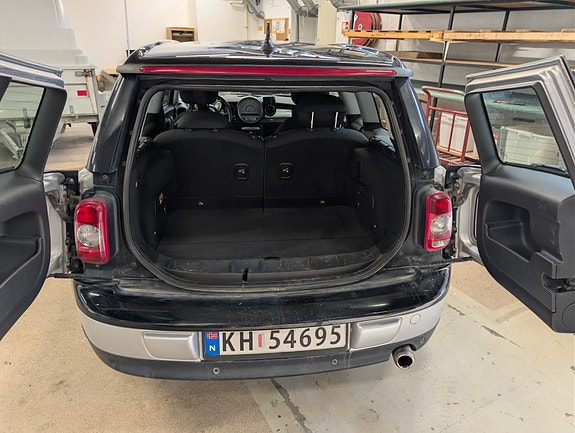 MINI Clubman Cooper D 8 of 20