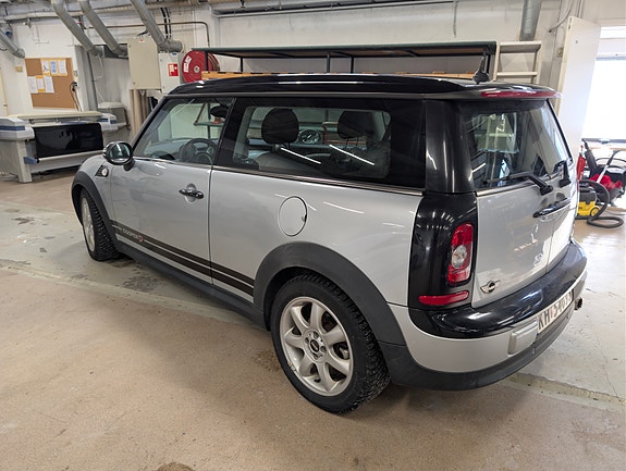 MINI Clubman Cooper D 7 of 20