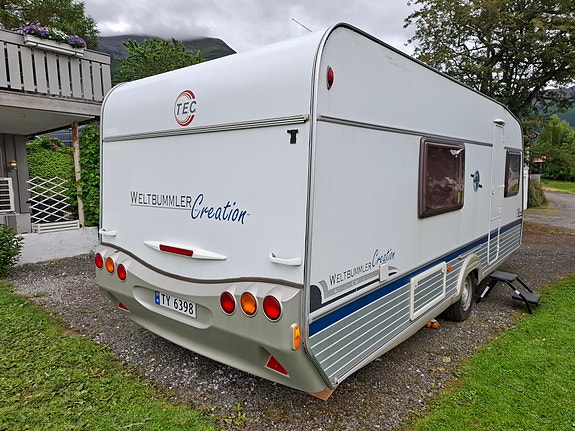 Tec 510 Weltbummler 4 of 5