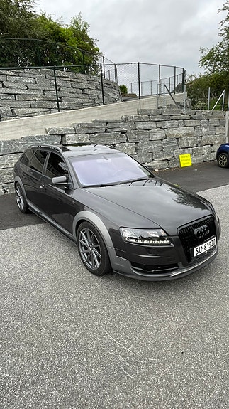 Audi A6 allroad 3 of 18