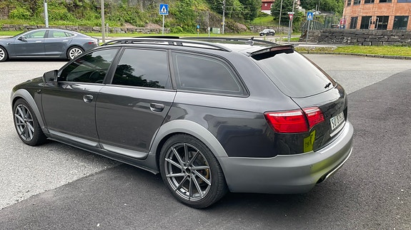Audi A6 allroad 4 of 18
