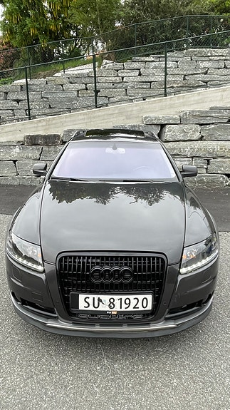 Audi A6 allroad 5 of 18