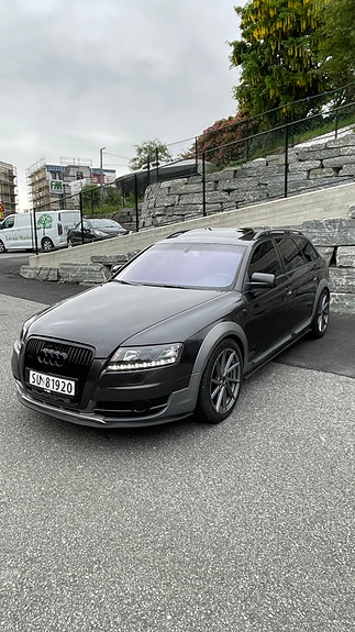 Audi A6 allroad 2 of 18