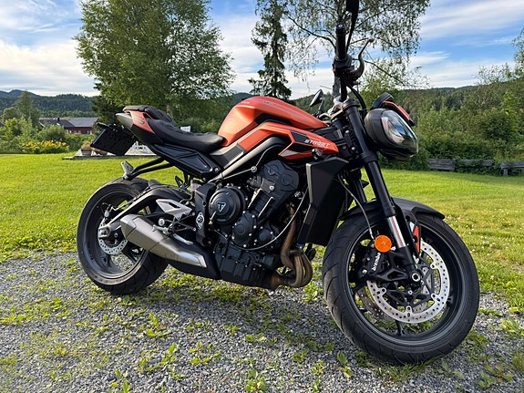 Triumph Street Triple R 765 5 of 5