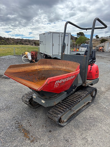 Neuson TD18 4 of 5