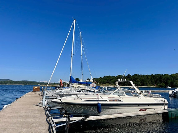 Windy 8800 Targa leies ut 4 of 5