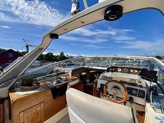Windy 8800 Targa leies ut 5 of 5