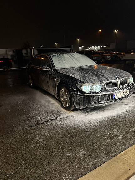 BMW 735Li 2004 photo 2