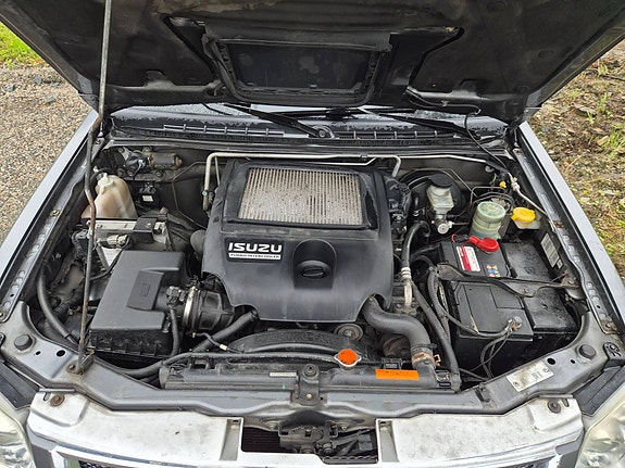 Isuzu D-max 17 of 26