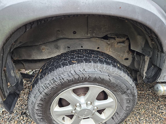 Isuzu D-max 18 of 26