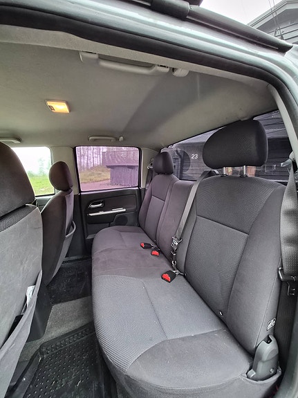 Isuzu D-max 14 of 26