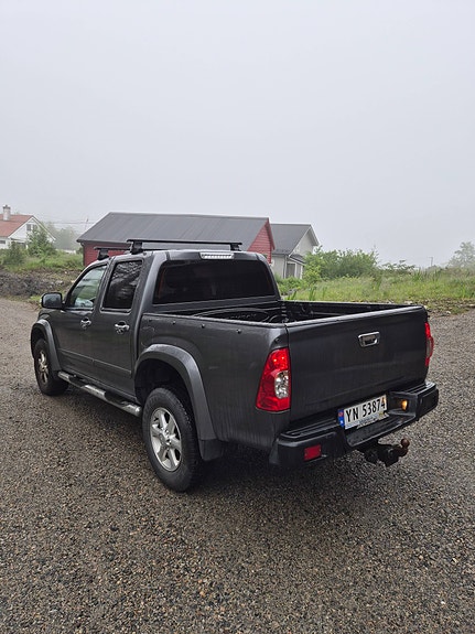 Isuzu D-max 5 of 5