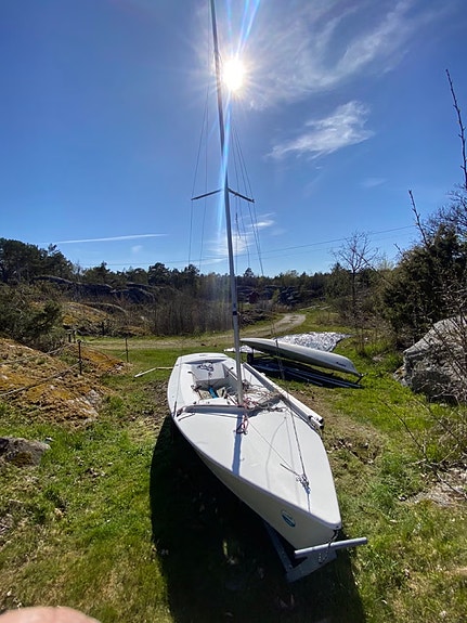 Snipe Persson STAR MARIN og Skipper 2 of 5