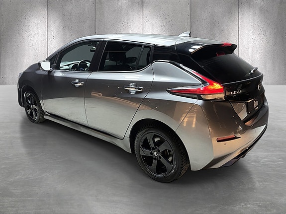 Nissan Leaf 5 of 5