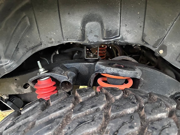 Suzuki Vitara 26 of 27