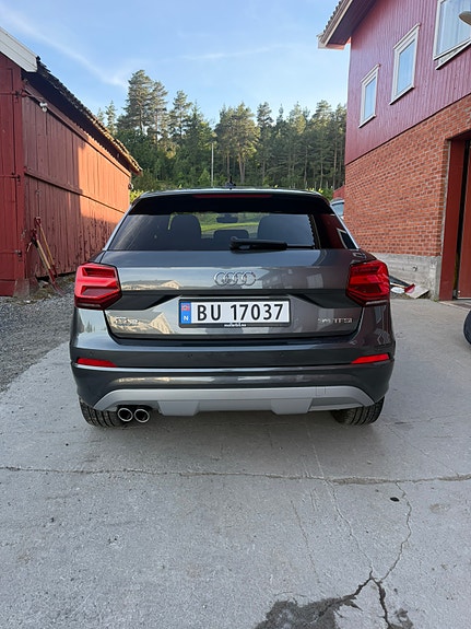 Audi Q2 5 of 30