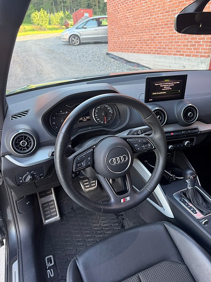 Audi Q2 13 of 30