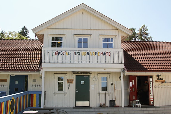 Bilde fra arbeidsgiver