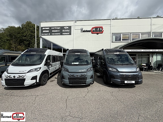 Knaus BOXTIME 630 ME 180HK|Luft|Solcelle|Lithium 6 of 30