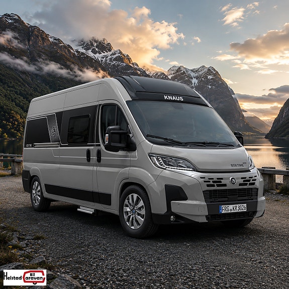Knaus BOXTIME 630 ME 180HK|Luft|Solcelle|Lithium 4 of 30