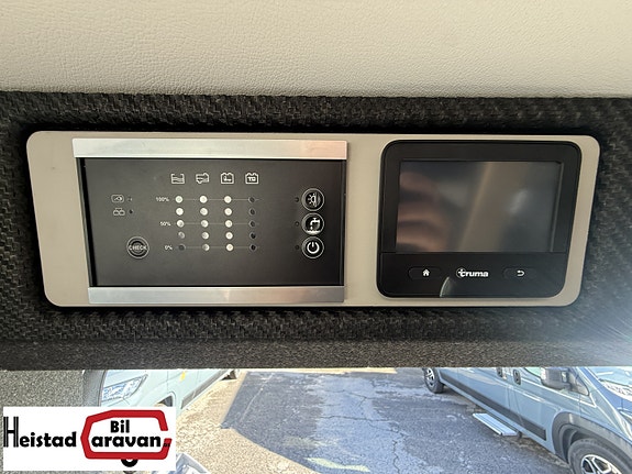 Knaus BOXTIME 630 ME 180HK|Luft|Solcelle|Lithium 27 of 30