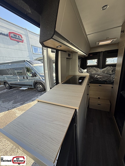 Knaus BOXTIME 630 ME 180HK|Luft|Solcelle|Lithium 30 of 30